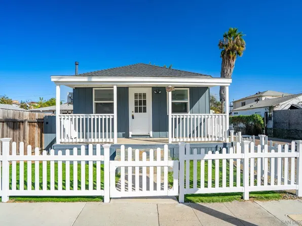 327-29 28th St, San Diego, CA 92102