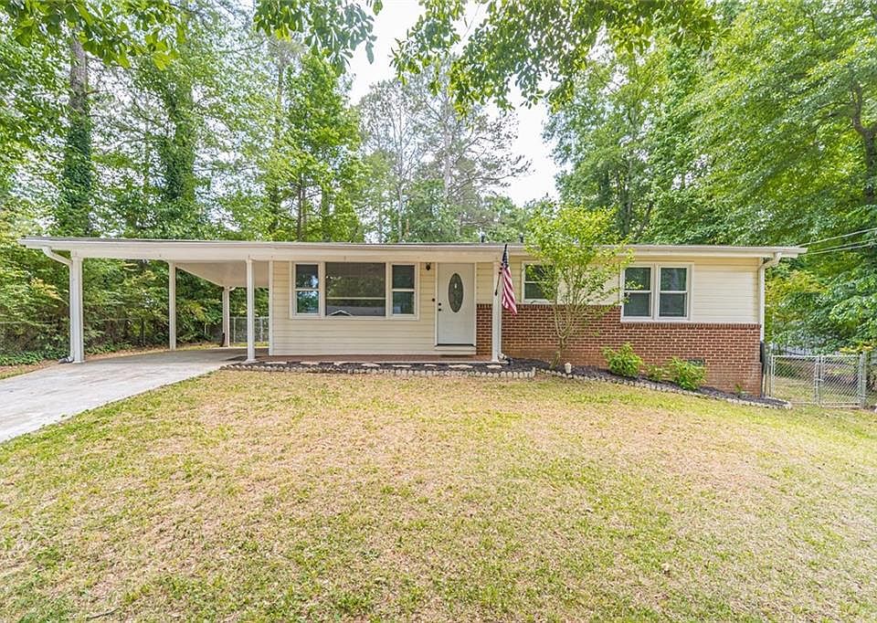 2040 Frank Ln SE, Marietta, GA 30060 Zillow