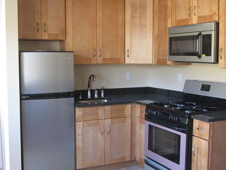 Upgraded Kitchen