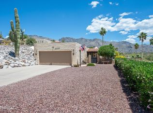 5651 E Paseo De La Tirada, Tucson, AZ 85750