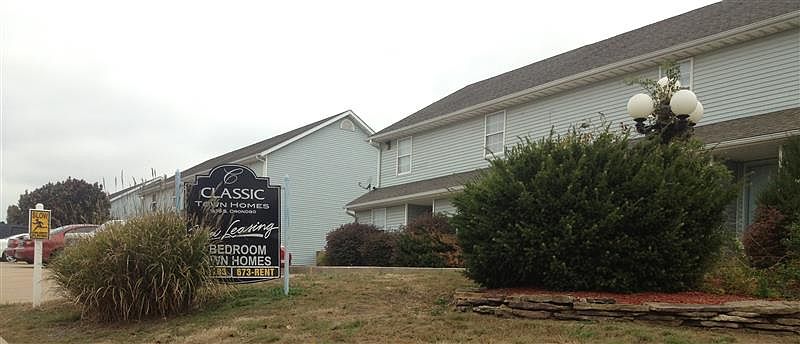 Classic Townhouses
