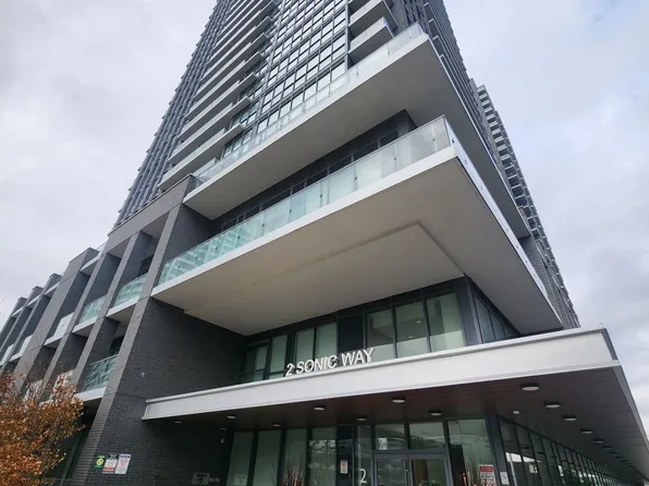 2 Sonic Way #808, Toronto, ON M3C 0P2