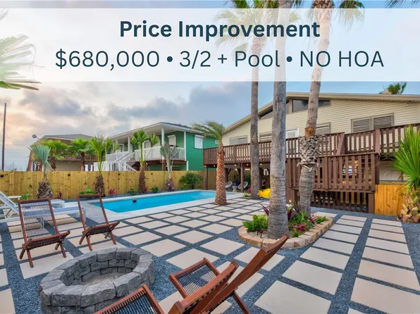 310 Leslie Ln, Port Aransas, TX 78373
