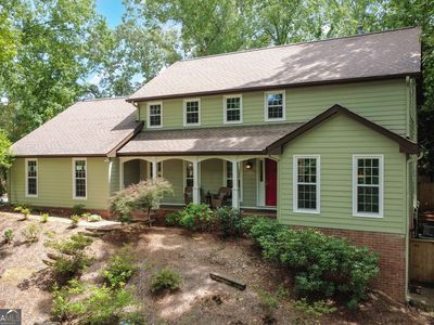 300 Stone Mill Trl, Atlanta, GA, 30328