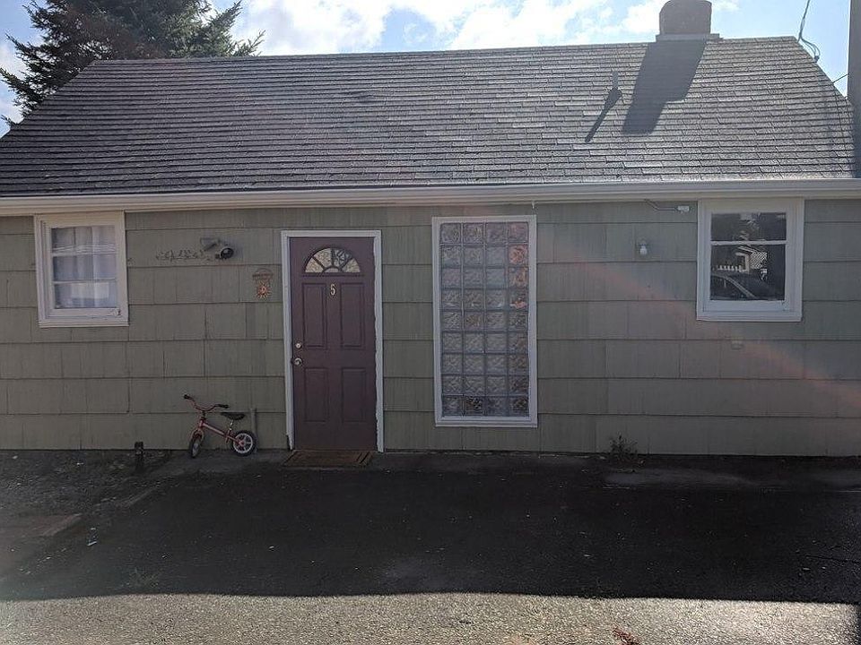 View from the front.