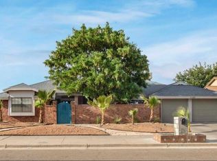 11521 James Grant Dr, El Paso, TX 79936
