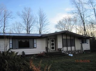 N16396 Bass Lake Rd, Butternut, WI 54514