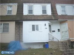 536 Millbank Rd, Upper Darby, PA 19082