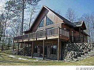 15039 W Beckwith Rd, Hayward, WI 54843