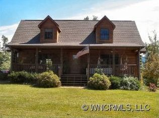 535 North Highlands, Mill Spring, NC 28756