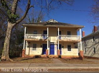 401 Orange St APT 4, Charlotte, NC 28205