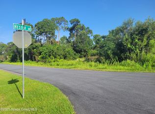 0 Corner Hester Ricardo, Palm Bay, FL 32909