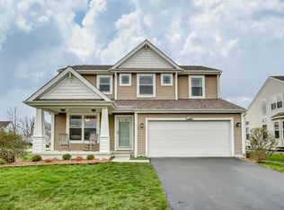 1498 Idlewild Dr, Marysville, OH 43040