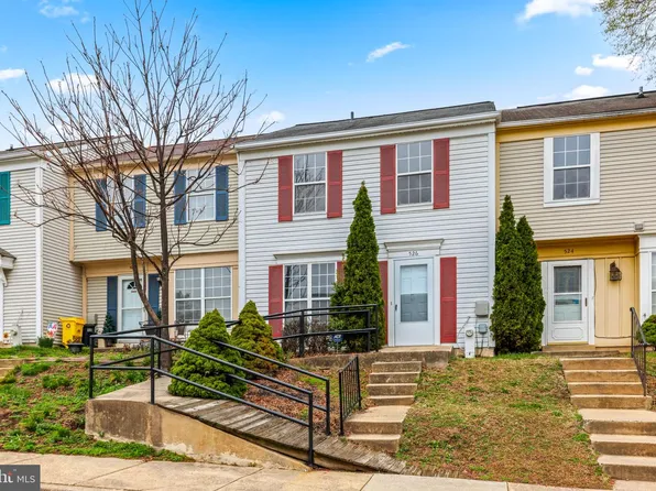 526 Bend Circle Rd, Glen Burnie, MD 21061