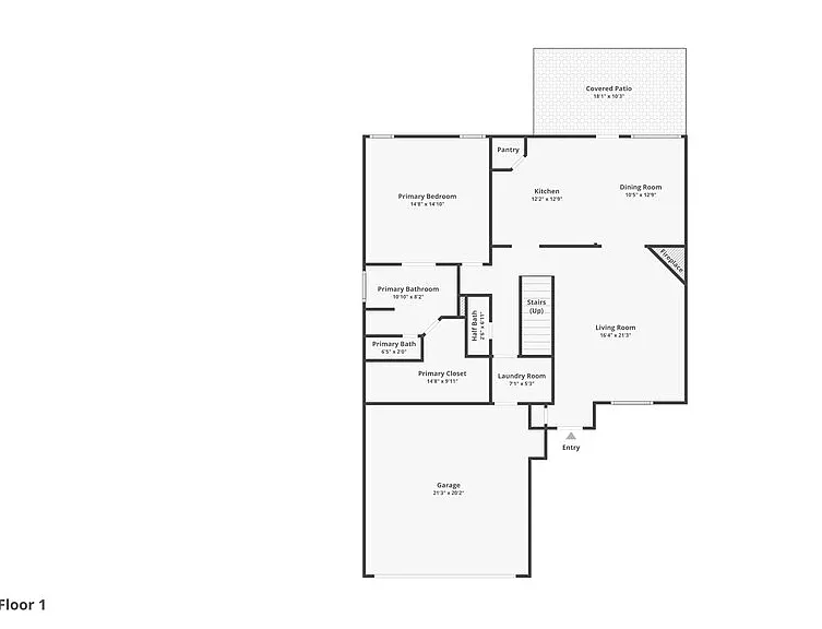 10416 Trevino Ln — Photo 2