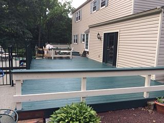Multi-Level Deck -48ft width