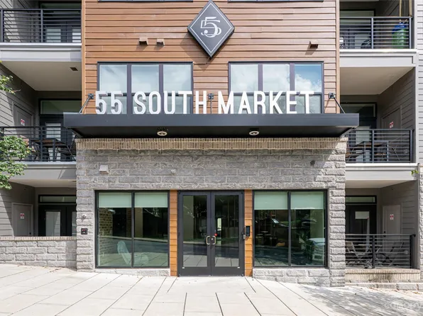 55 S Market St APT 316, Asheville, NC 28801