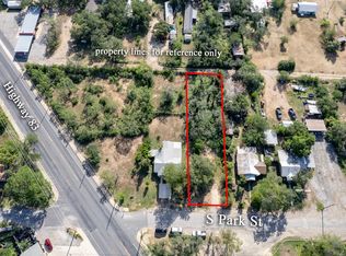 TBD S PARK ST LOT 14, Uvalde, TX 78801