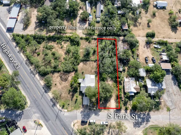 TBD S PARK ST LOT 14, Uvalde, TX 78801