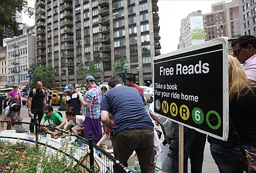 Rented by Equity Residential