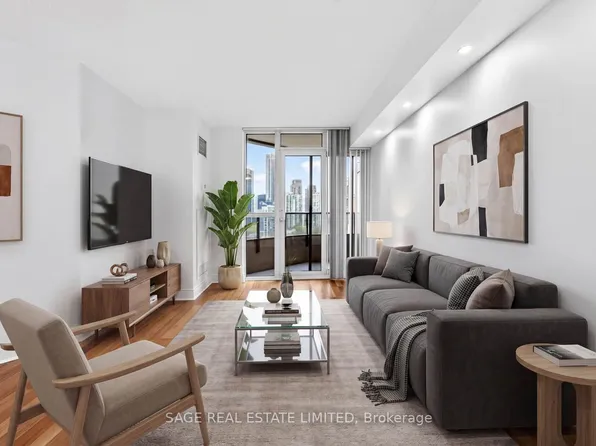 78 Harrison Garden Blvd #1214, Toronto, ON M2N 7E2