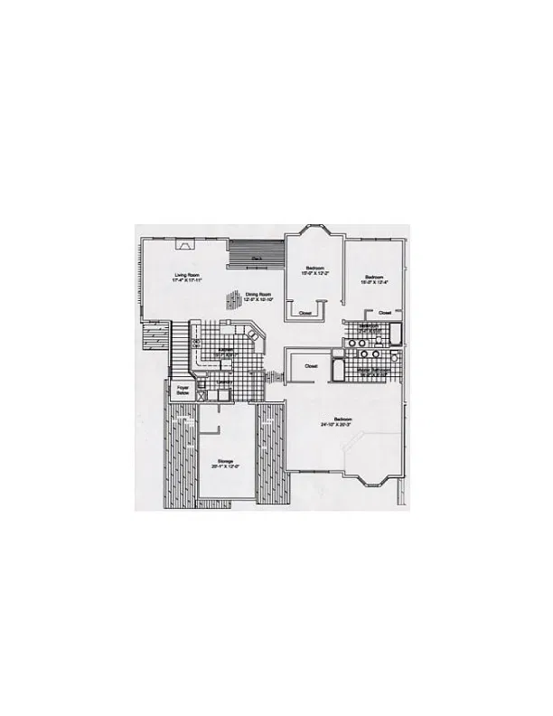 Floor plan C2