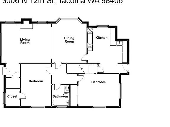 3rd image of 3006 N 12th St