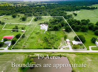 401751 W 2700th Rd, Ramona, OK 74061