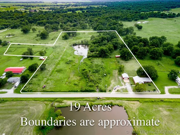 401751 W 2700th Rd, Ramona, OK 74061