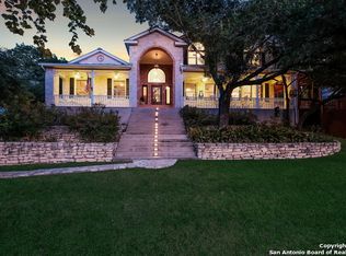 29662 Smokey Mountain Trl, Bulverde, TX 78163