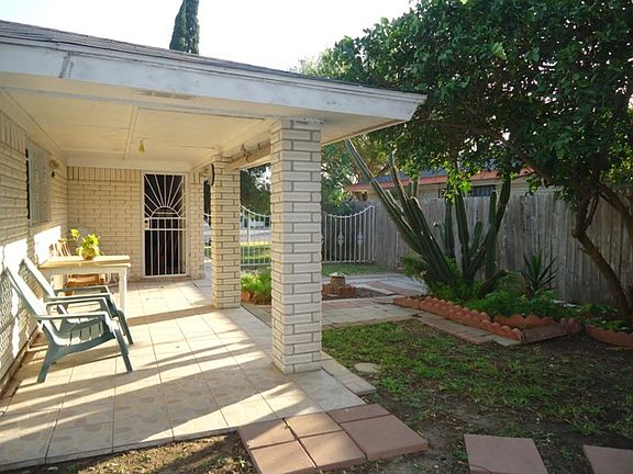 Covered Porch