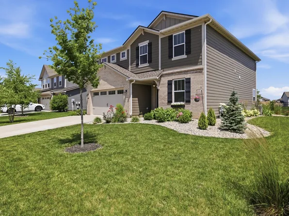 9767 Alzada Dr, Fortville, IN 46040