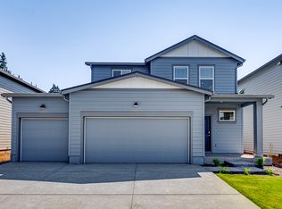 Hawthorne Plan, Sterling Ranch, Battle Ground, WA 98604