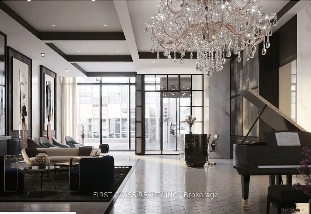 Building Photo - 8 Wellesley St W #1807