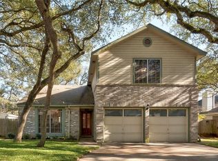 7919 Finch Trl, Austin, TX 78745