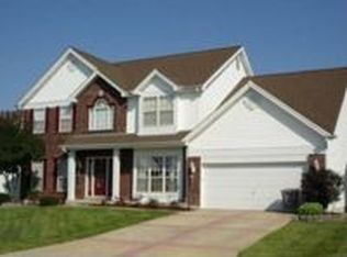 1468 Norwood Hills Dr, O'Fallon, MO 63366
