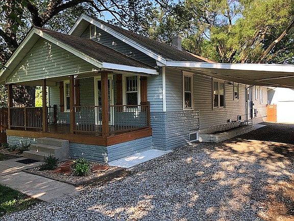 Front Porch 8ftX20ft