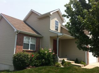 2201 Bay Brook Dr, Columbia, MO 65201