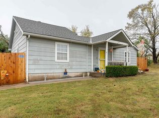 2509 Clarke St, Choctaw, OK 73020