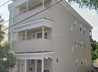 34 Porter St #2, Malden, MA 02148