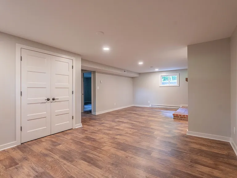 Lower Level Flex Space