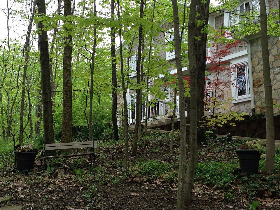 Private Wooded Lot