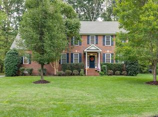 3 Mooreland Point, Henrico, VA 23229