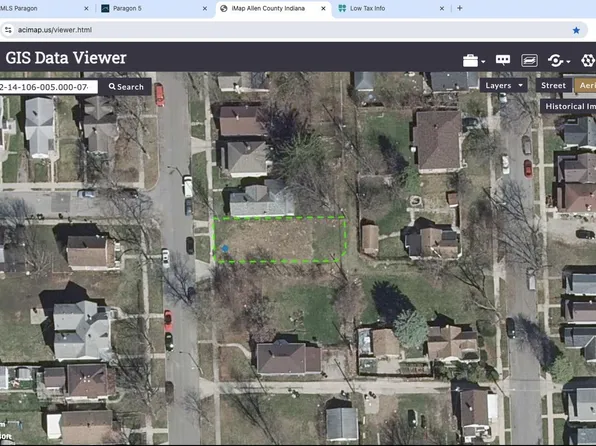 2733 Indiana Ave, Fort Wayne, IN 46807