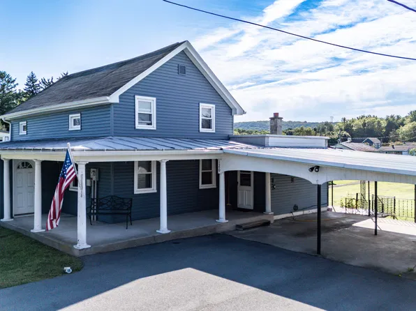 120 E 3rd St, Mifflinville, PA 18631