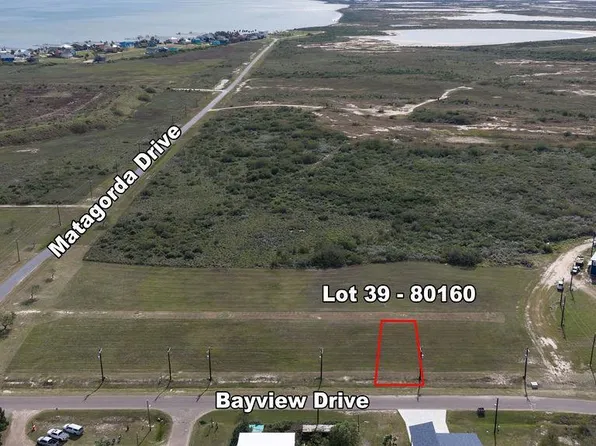 LOT 39 Bayview Dr, Pt Mansfield, TX 78598