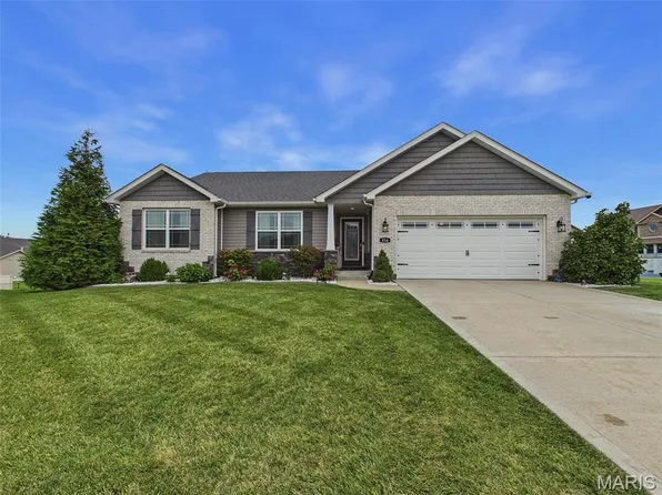 316 Maldon Way, Belleville, IL 62221