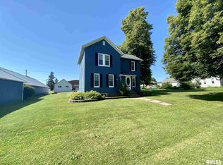 208 W Edgington St, Reynolds, IL 61279