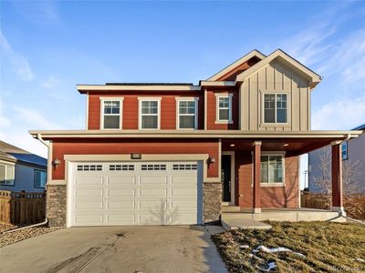 3520 Little Bell Drive, Frederick, CO, 80516