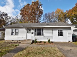 1104 S State Ave, Tahlequah, OK 74464